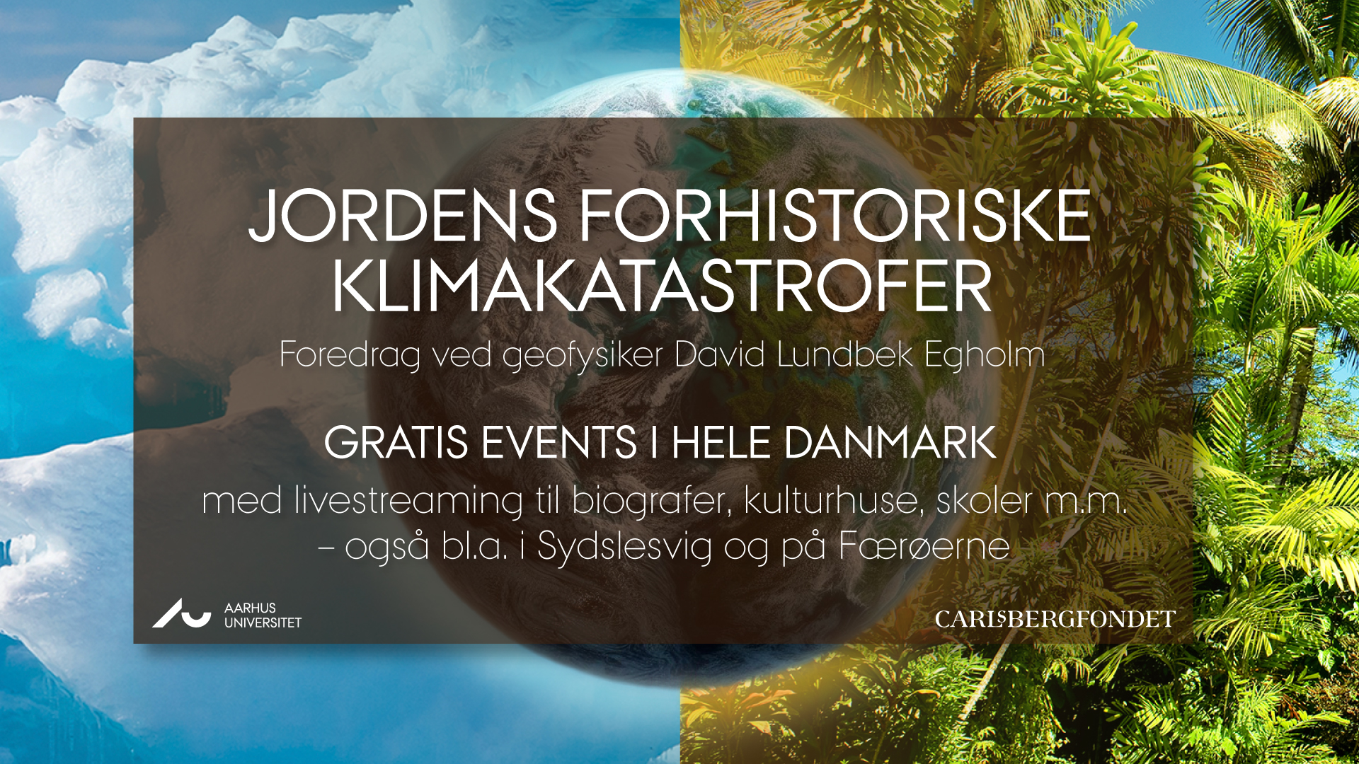 Jordens forhistoriske klimakatastrofer