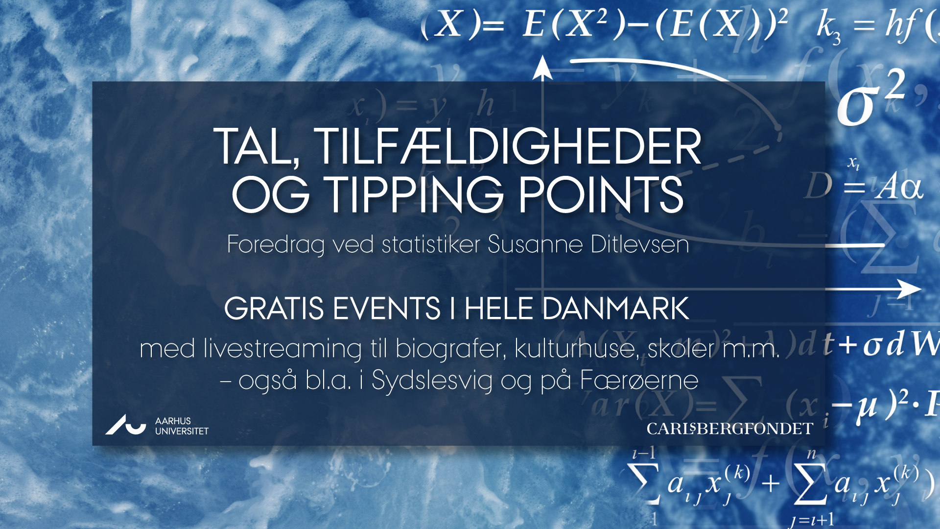 Tal, tilfældigheder og tipping point