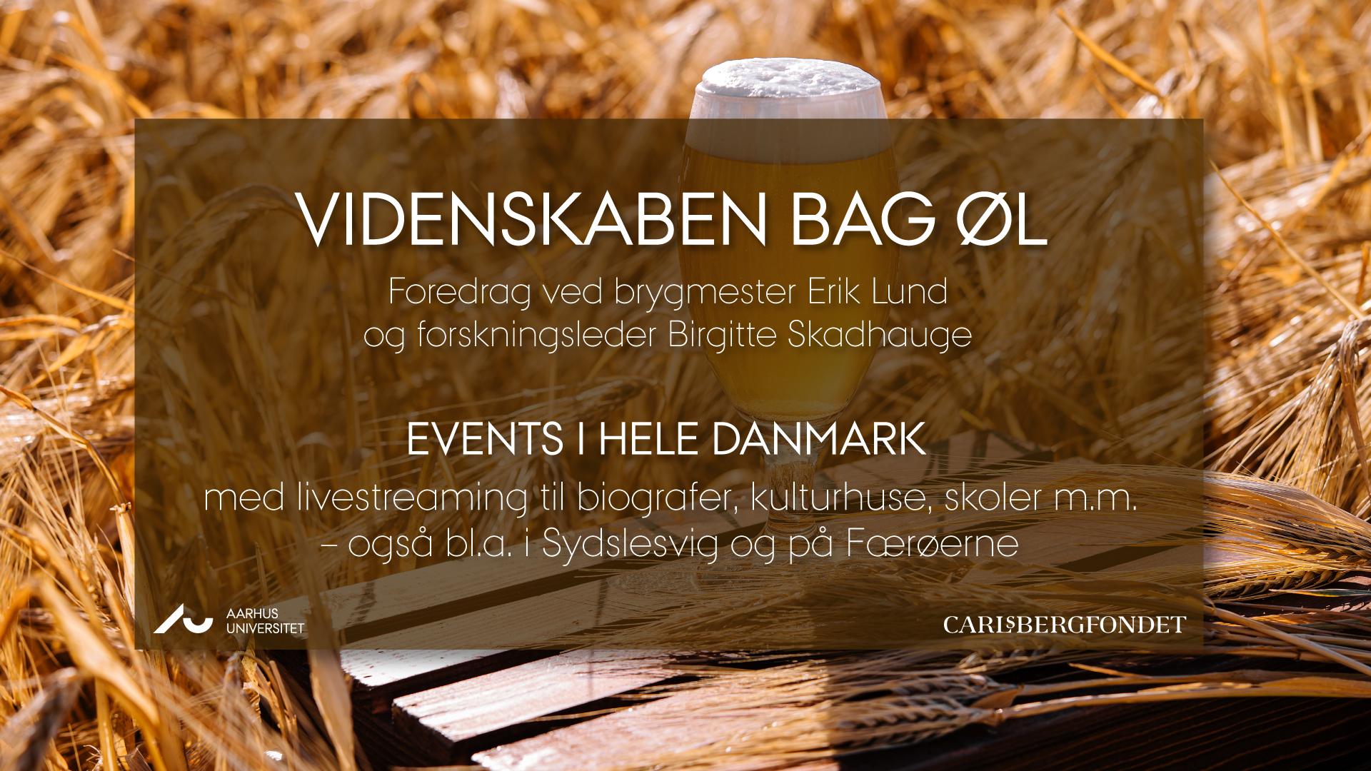 Videnskaben bag øl