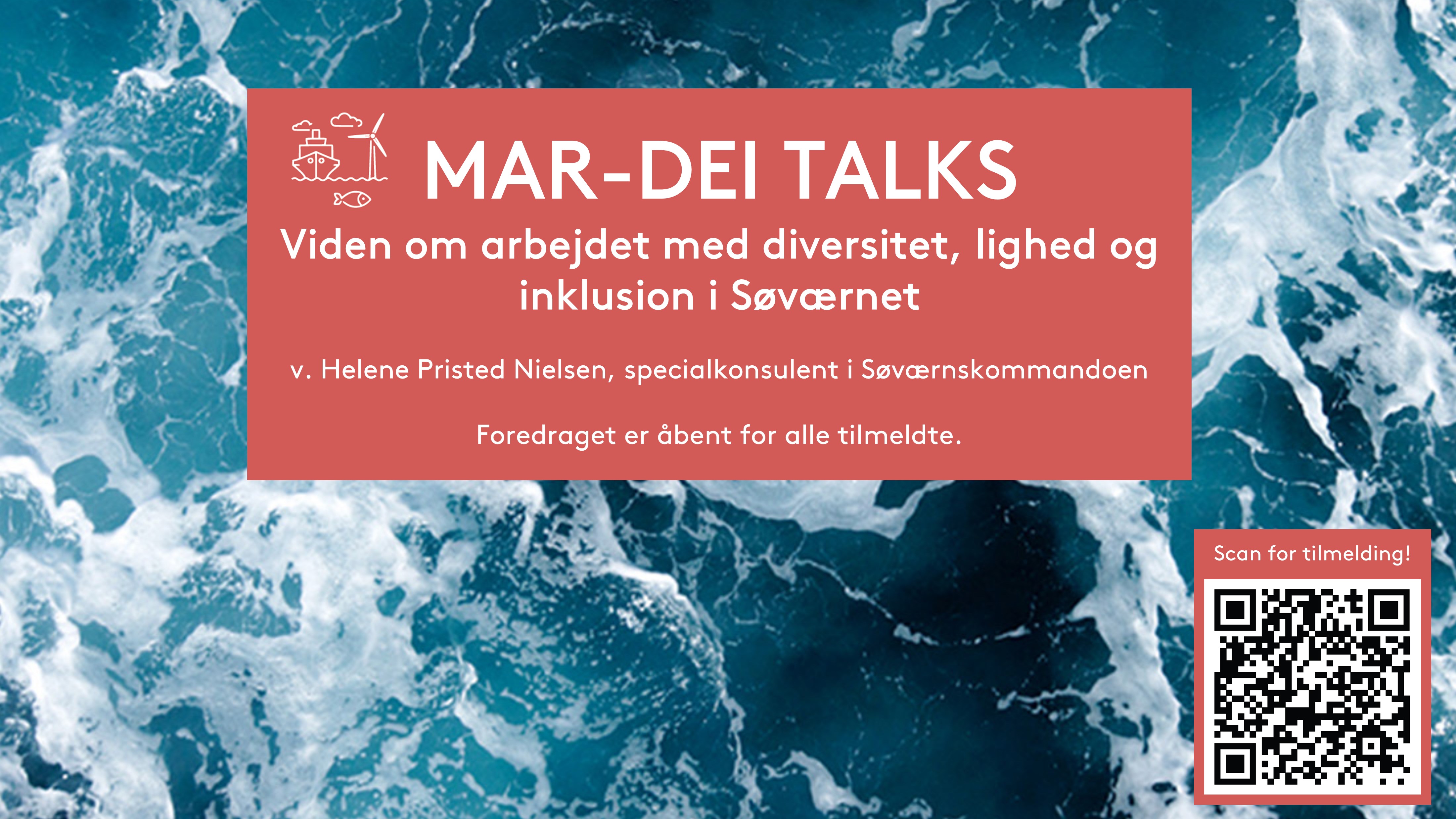 MAR-DEI TALKS