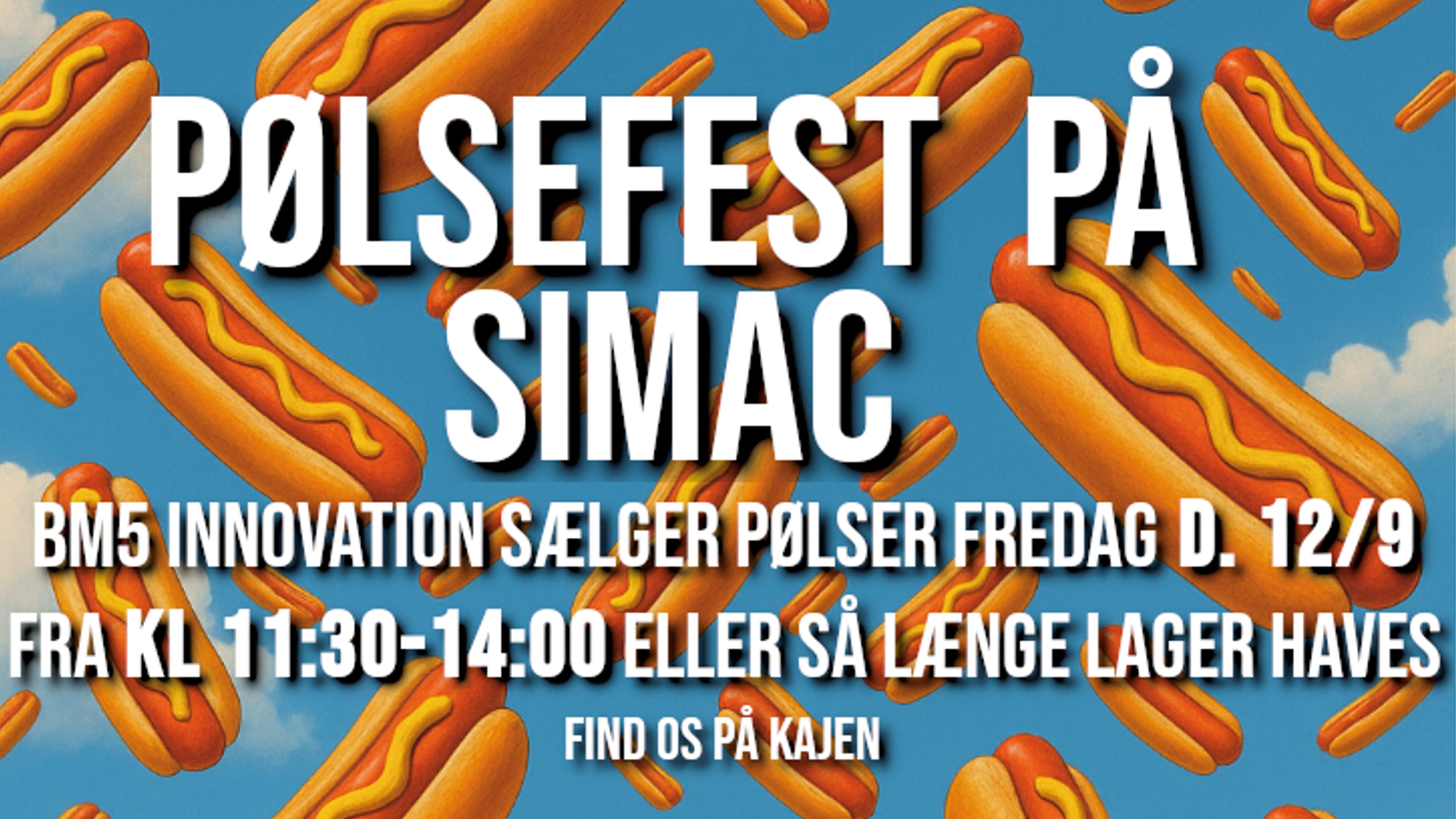 Pølsesalg