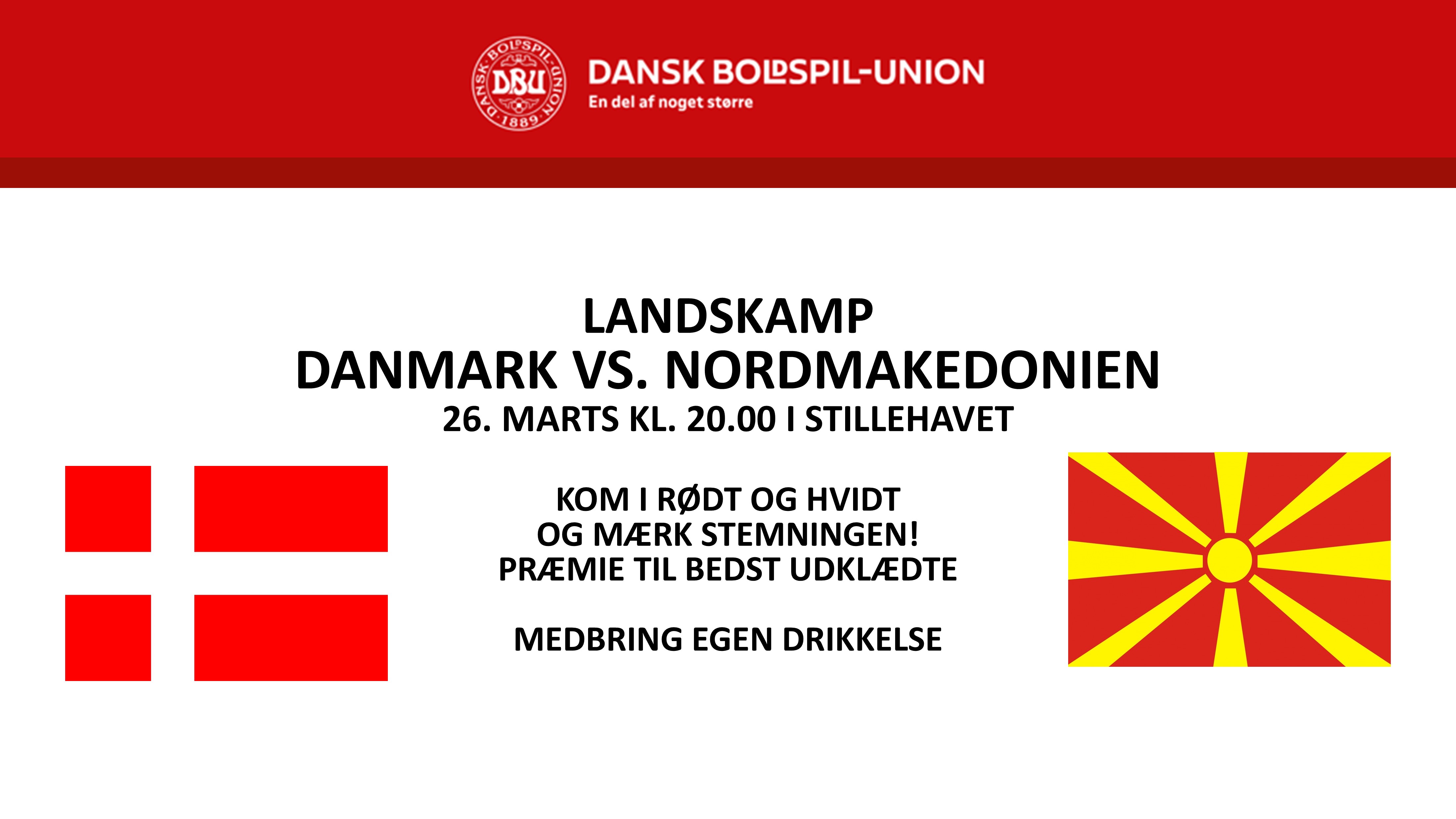 Landskamp