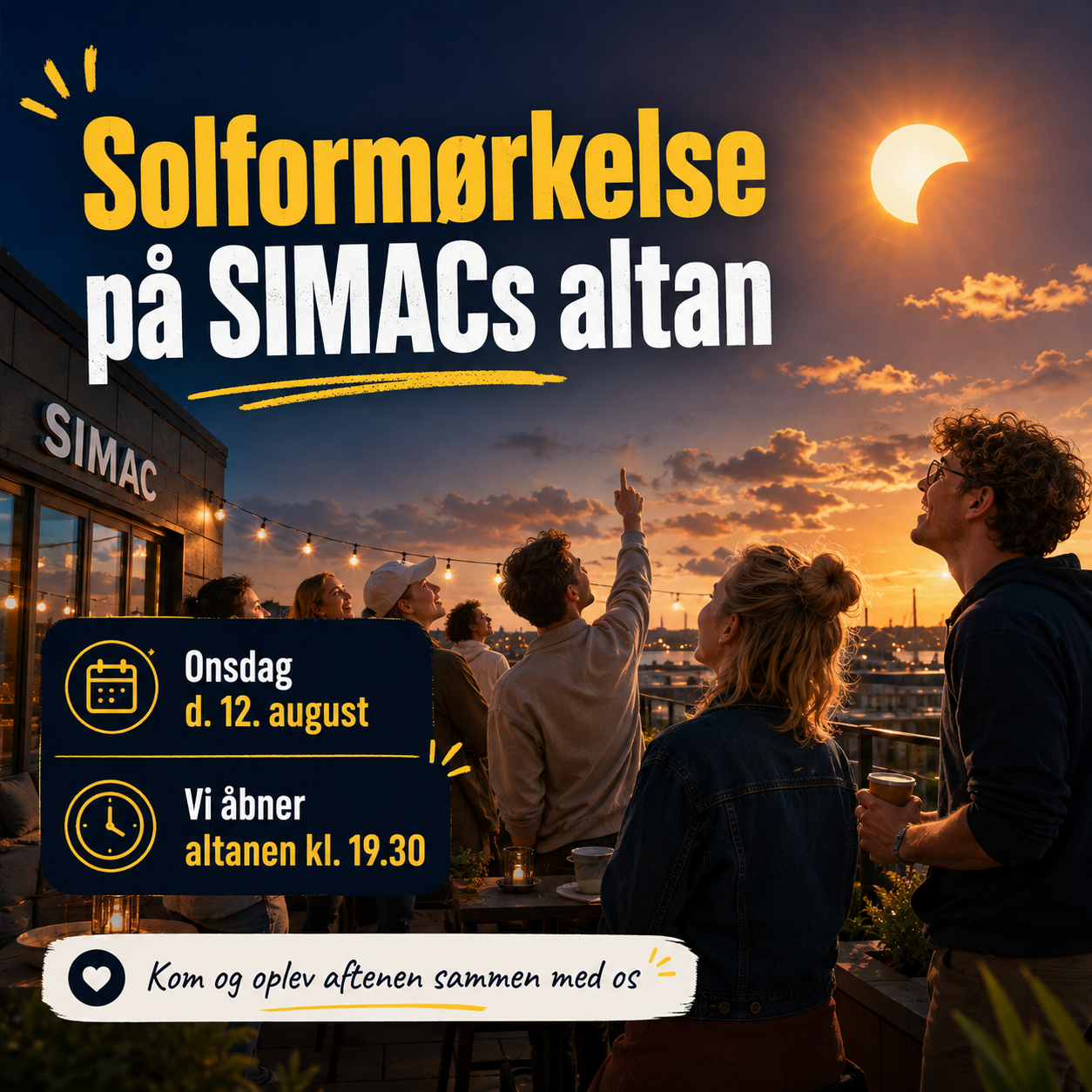Solformørkelse