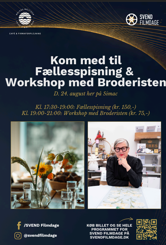 Workshop med Broderisten