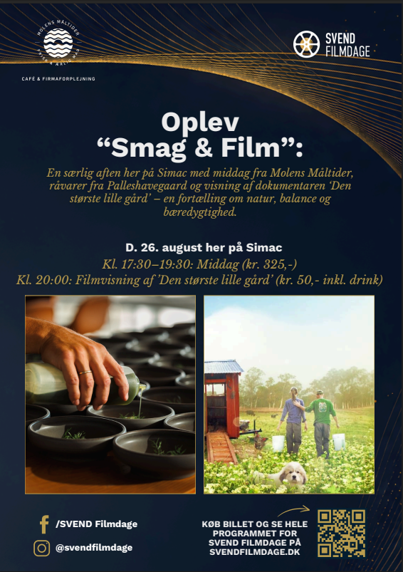Smag & film