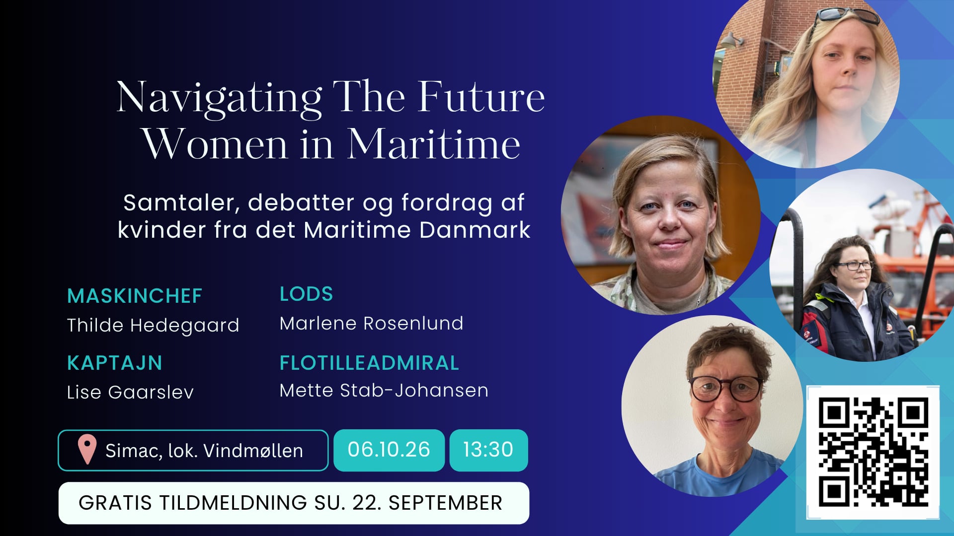 Women in Maritime