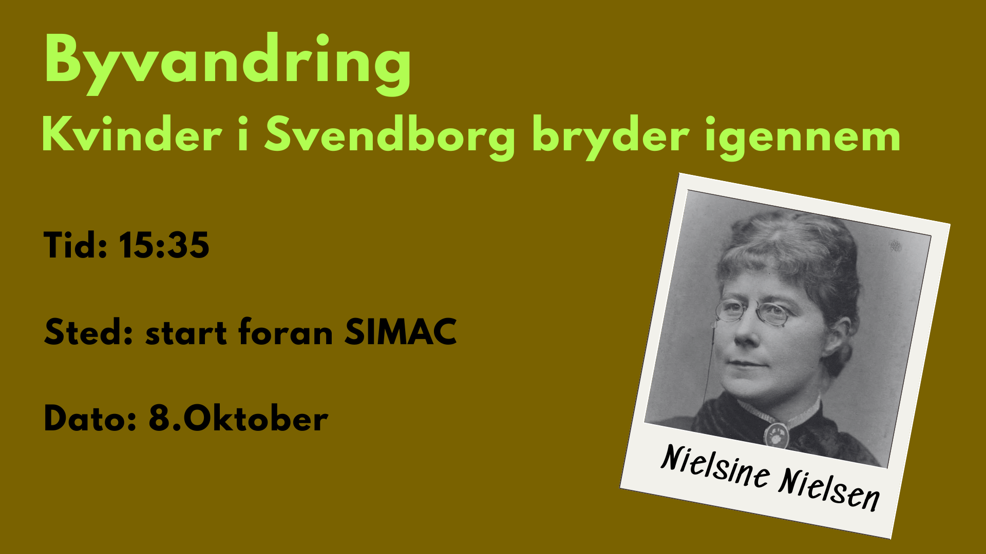 Byvandring