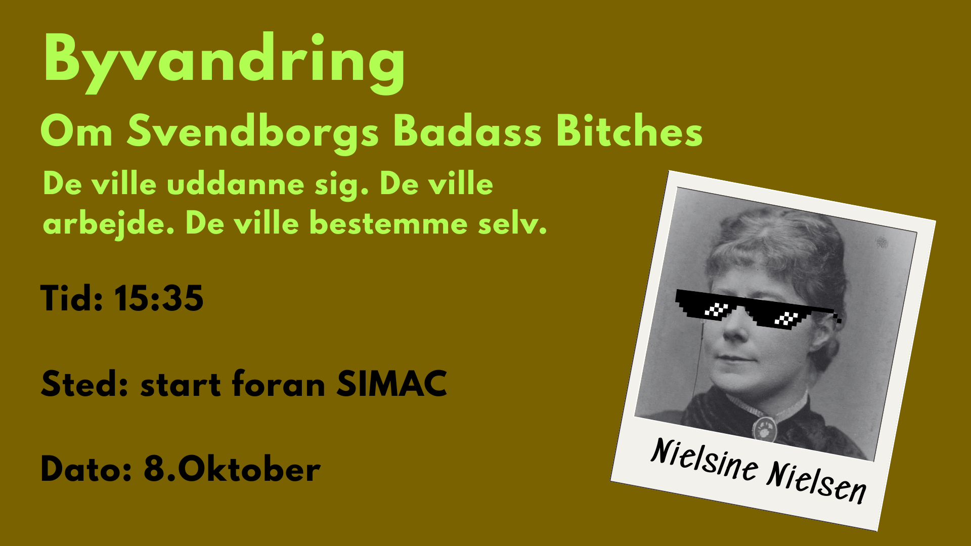 Byvandring