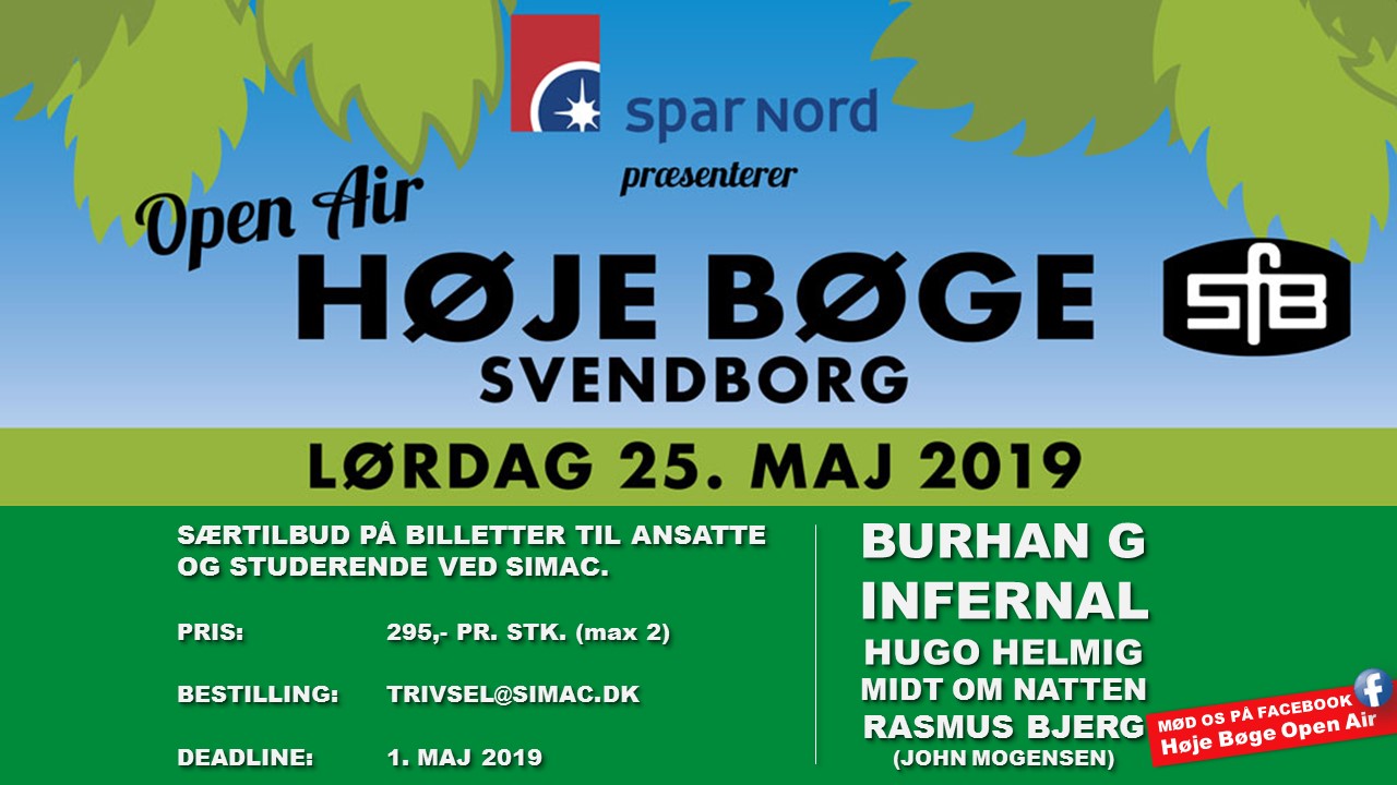 Høje Bøge Open Air