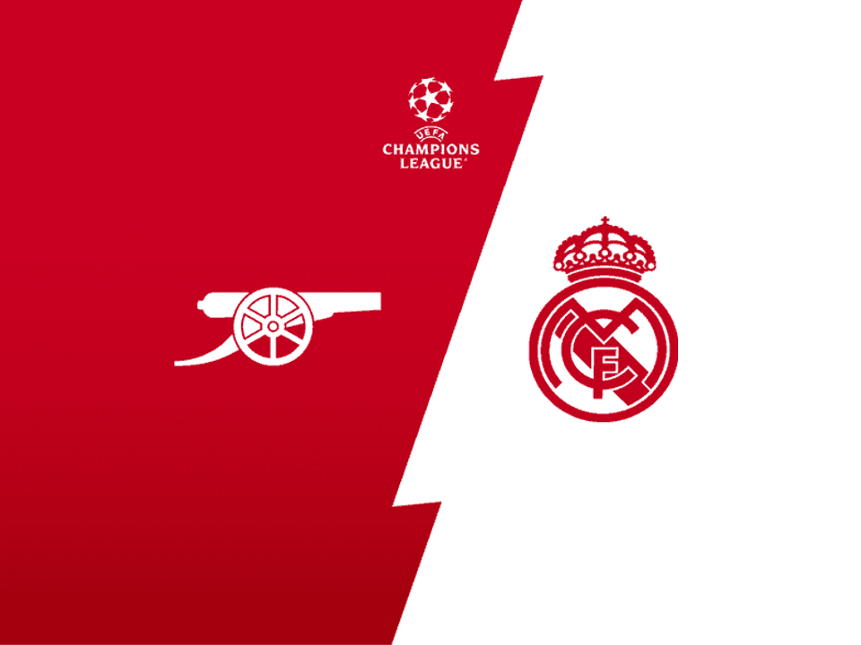 Arsenal - Real Madrid