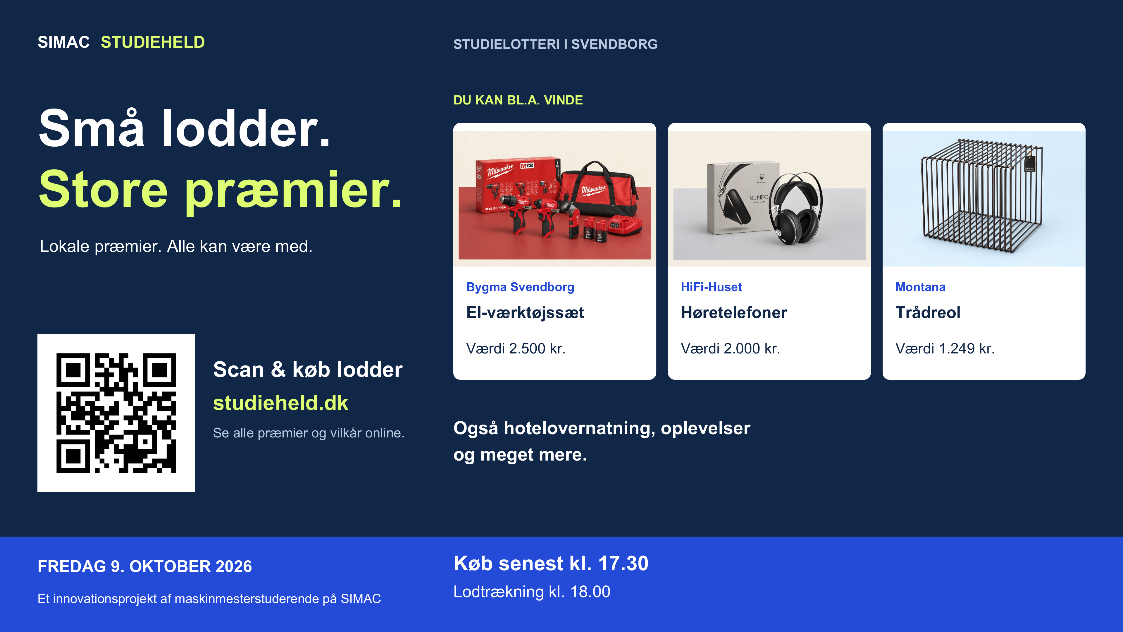 Studielotteri